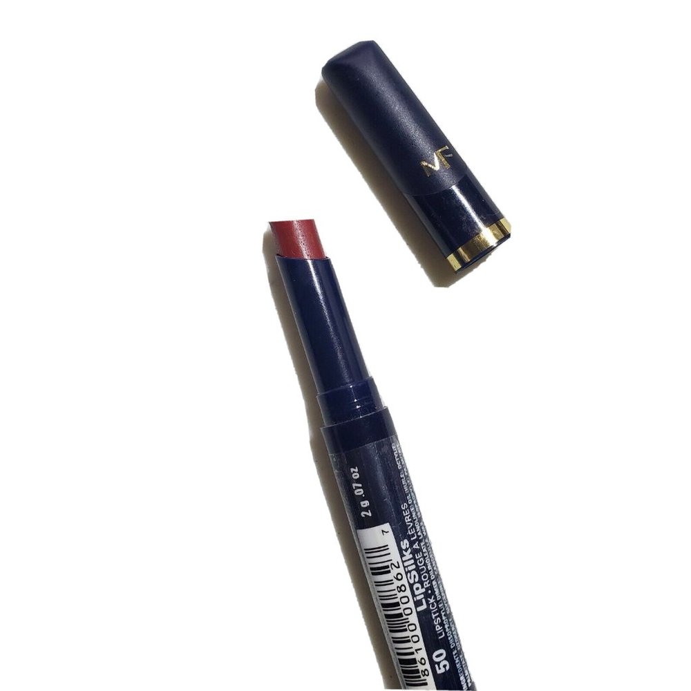 Max Factor Lipstick #50